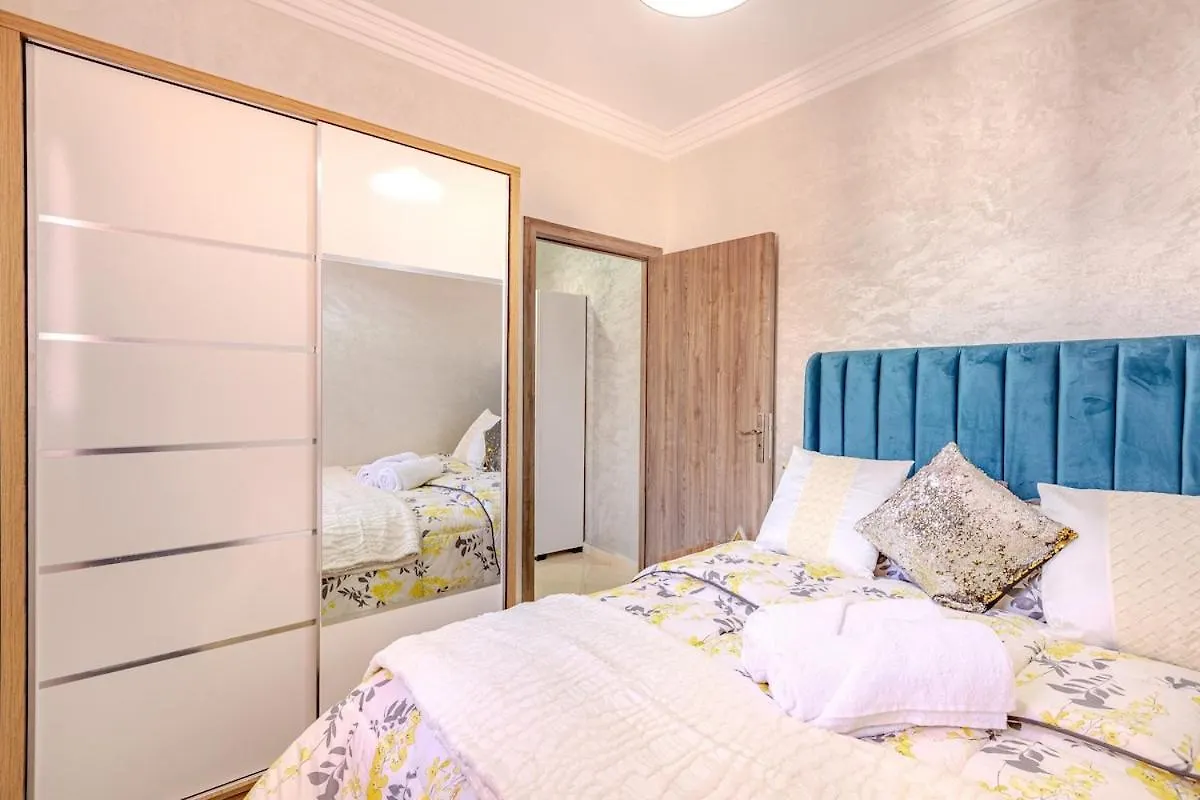 Appartement Turquoise A Marrakech - Elegant & Cosy Marrakesh 0*,  Morocco
