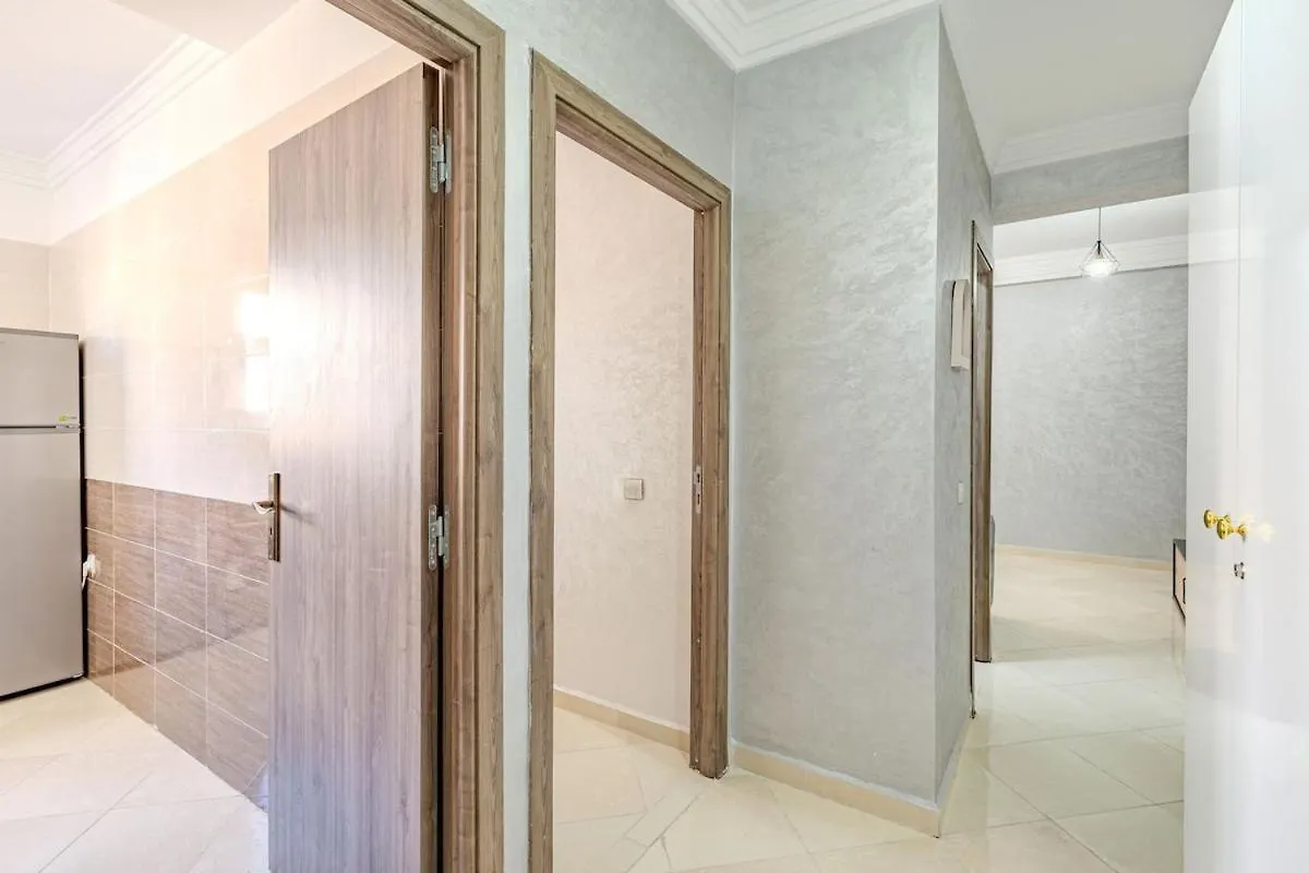 Appartement Turquoise A Marrakech - Elegant & Cosy Marrakesh Morocco